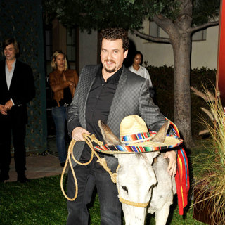 Danny McBride in The Premiere of 'Eastbound & Down Season 2'