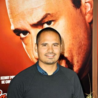 Michael Pena in The Premiere of 'Eastbound & Down Season 2'