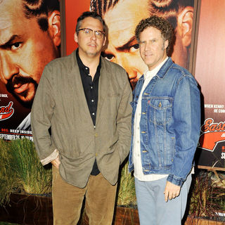 Adam McKay, Will Ferrell in The Premiere of 'Eastbound & Down Season 2'