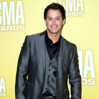 Easton Corbin in 46th Annual CMA Awards