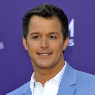 Easton Corbin in 48th Annual ACM Awards - Arrivals