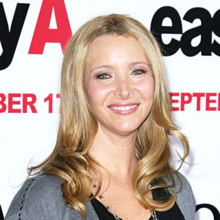Lisa Kudrow in Los Angeles Premiere of 'Easy A'