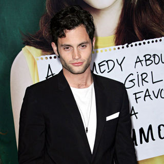 Penn Badgley in Los Angeles Premiere of 'Easy A'