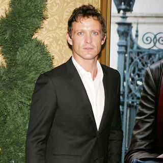 David Lyons in New York Premiere of 'Eat, Pray, Love' - Arrivals