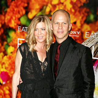 Dede Gardner, Ryan Murphy in New York Premiere of 'Eat, Pray, Love' - Arrivals