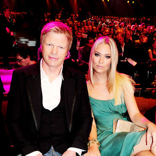 Oliver Kahn in 19th Annual Echo Awards 2010 - Red carpet arrivals