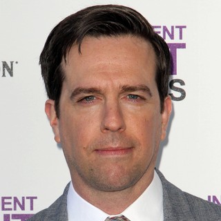 Ed Helms in 27th Annual Independent Spirit Awards - Arrivals