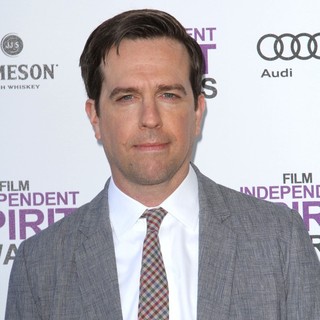 Ed Helms in 27th Annual Independent Spirit Awards - Arrivals