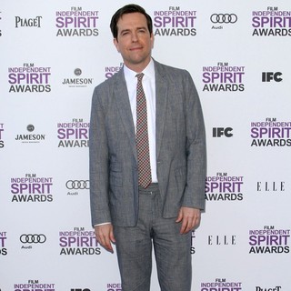 Ed Helms in 27th Annual Independent Spirit Awards - Arrivals
