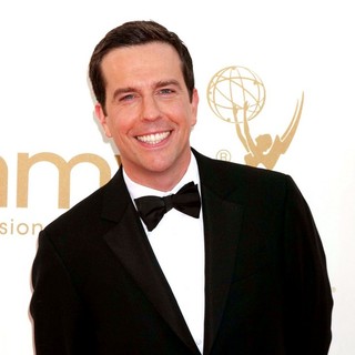 Ed Helms in The 63rd Primetime Emmy Awards - Arrivals