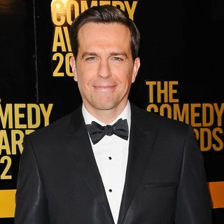 Ed Helms in The Comedy Awards 2012 - Arrivals - ed-helms-the-comedy-awards-2012-04