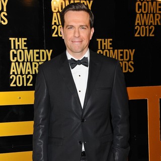 Ed Helms in The Comedy Awards 2012 - Arrivals
