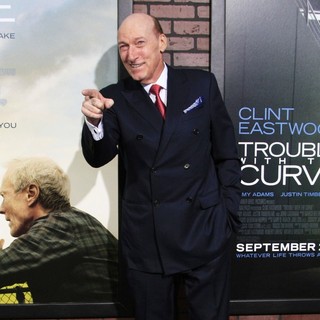 The World Premiere of Trouble with the Curve - ed-lauter-premiere-trouble-with-the-curve-05