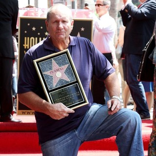 Ed O'Neill Is Honoured with A Star on The Hollywood Walk of Fame