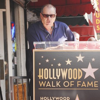 Ed O'Neill Is Honoured with A Star on The Hollywood Walk of Fame