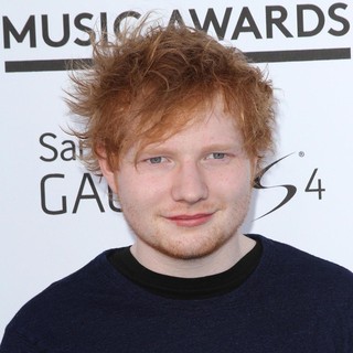 Ed Sheeran in 2013 Billboard Music Awards - Arrivals - ed-sheeran-2013-billboard-music-awards-04