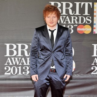 The 2013 Brit Awards - Arrivals
