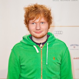 Ed Sheeran in Deutscher Radiopreis 2012 - German Radio Awards 2012