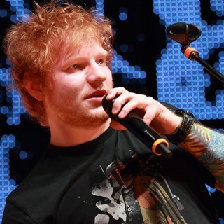 Ed Sheeran Performing at The Festival Hall - ed-sheeran-performing-05
