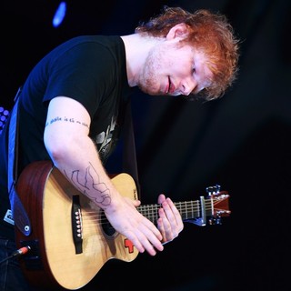 Ed Sheeran Performing at The Festival Hall - ed-sheeran-performing-07