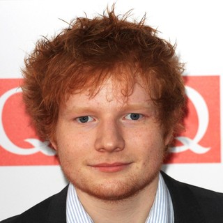 Ed Sheeran in The Q Awards 2011 - Arrivals