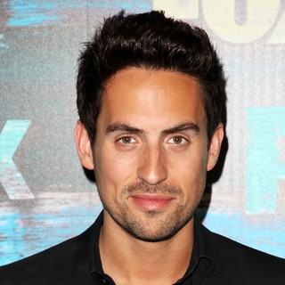 Ed Weeks in Fox All-Star Party - Arrivals - ed-weeks-fox-all-star-party-01