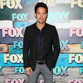Ed Weeks in Fox All-Star Party - Arrivals - ed-weeks-fox-all-star-party-02