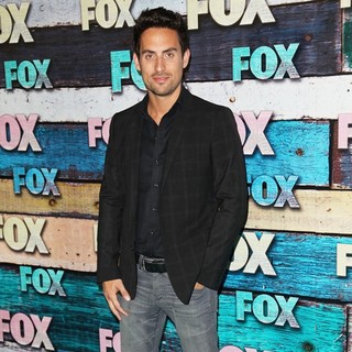 Ed Weeks in Fox All-Star Party - Arrivals - ed-weeks-fox-all-star-party-03