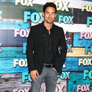 Ed Weeks in Fox All-Star Party - Arrivals - ed-weeks-fox-all-star-party-04