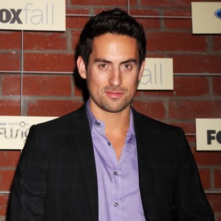 Ed Weeks in FOX Fall Eco-Casino Party - ed-weeks-fox-fall-eco-casino-party-01
