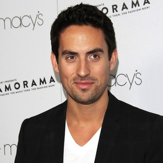 Ed Weeks in Macy's Passport Presents: Glamorama - 30th Anniversary - Arrivals - ed-weeks-glamorama-30th-anniversary-01
