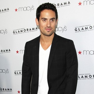 Ed Weeks in Macy's Passport Presents: Glamorama - 30th Anniversary - Arrivals - ed-weeks-glamorama-30th-anniversary-02
