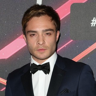 Ed Westwick in 2015 Jaguar Land Rover British Academy Britannia Awards ...
Ed Westwick