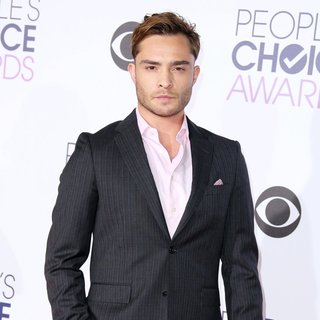 Ed Westwick Picture 72 - People's Choice Awards 2016 - Arrivals
Ed Westwick