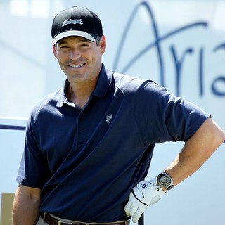 Eddie Cibrian in The 11th Annual Michael Jordan Celebrity Invitational - Day 3