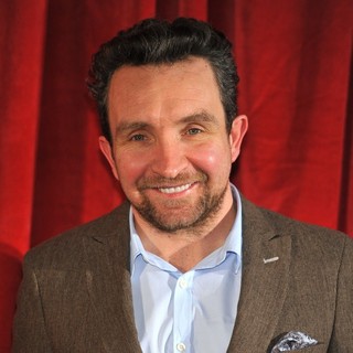 Eddie Marsan in Sherlock Holmes: A Game of Shadows Premiere - Arrivals