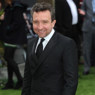 Eddie Marsan in World Premiere of Snow White and the Huntsman - Arrivals