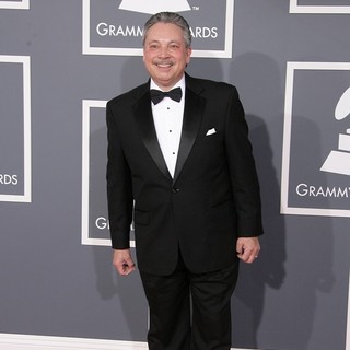 Eddie Montalvo in 55th Annual GRAMMY Awards - Arrivals