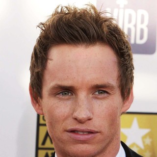 Eddie Redmayne in 18th Annual Critics' Choice Movie Awards