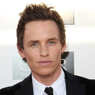 Eddie Redmayne in 18th Annual Critics' Choice Movie Awards