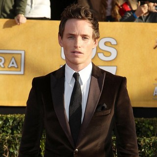 Eddie Redmayne in 19th Annual Screen Actors Guild Awards - Arrivals