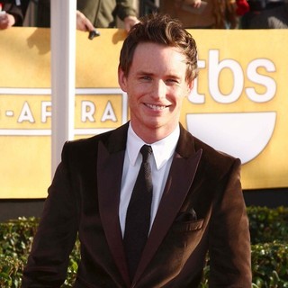 Eddie Redmayne in 19th Annual Screen Actors Guild Awards - Arrivals