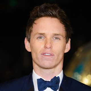 Eddie Redmayne in The 2013 EE British Academy Film Awards - Arrivals