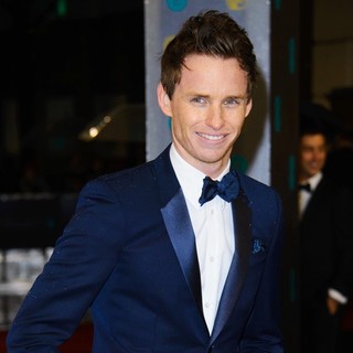 Eddie Redmayne in The 2013 EE British Academy Film Awards - Arrivals