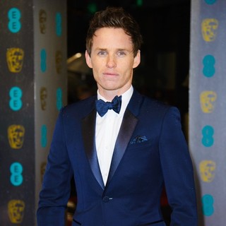 Eddie Redmayne in The 2013 EE British Academy Film Awards - Arrivals