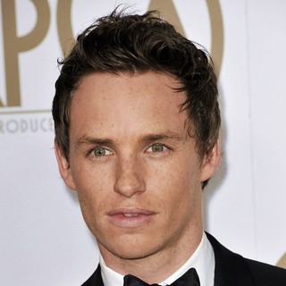Eddie Redmayne in 24th Annual Producers Guild Awards - Arrivals