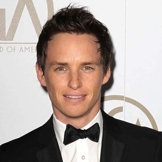 Eddie Redmayne in 24th Annual Producers Guild Awards - Arrivals
