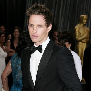 Eddie Redmayne in The 85th Annual Oscars - Red Carpet Arrivals