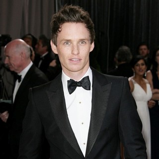 Eddie Redmayne in The 85th Annual Oscars - Red Carpet Arrivals