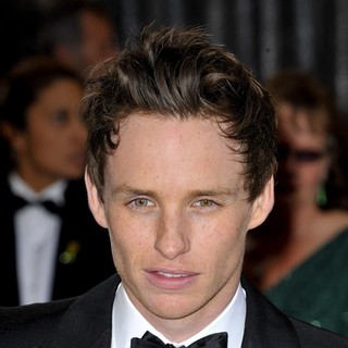 Eddie Redmayne in The 85th Annual Oscars - Red Carpet Arrivals